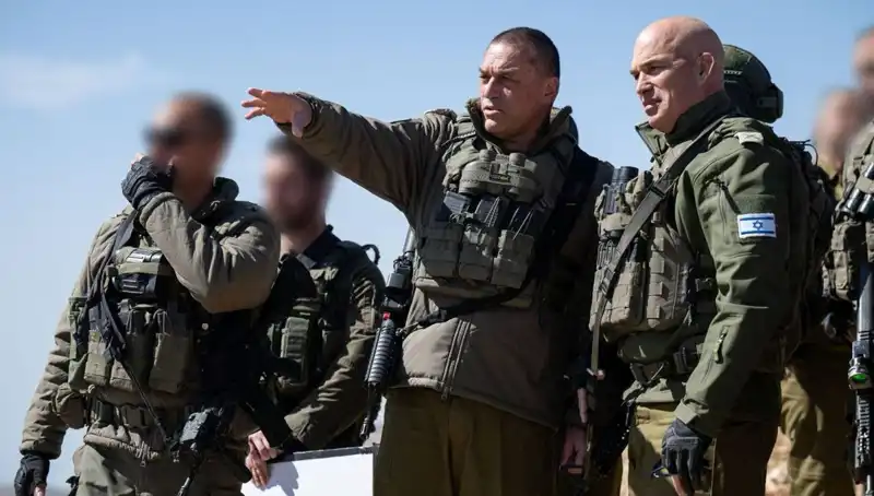 İsrail’den Suriye'ye Saldırı Planları: Genelkurmay Başkanı'nın Onayı