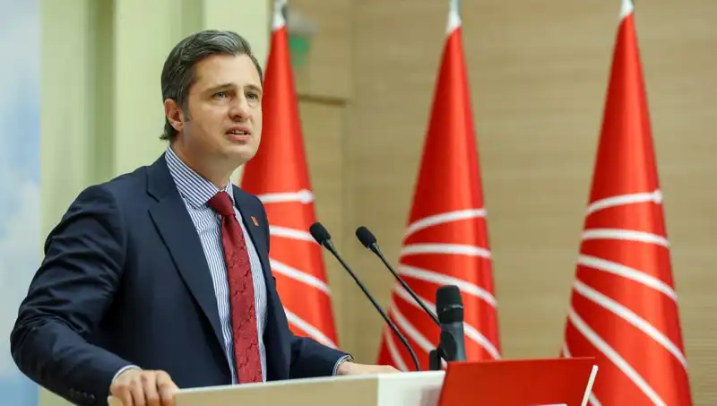CHP'li Yücel'den Terörle Mücadeleye Yenilikçi Yaklaşımlar