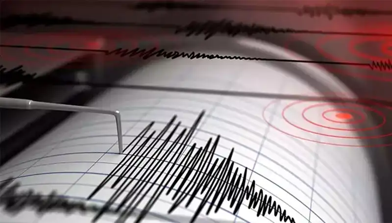 Datça Açıklarında Şiddetli Deprem: 4,4 Büyüklüğünde Sarsıntı Yaşandı