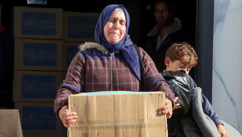 İsrail’in Şaşırtan Kararı: Gazze’ye İnsani Yardım Girişi Neden Durduruldu?