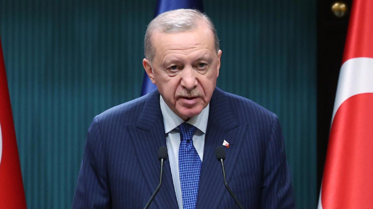 Cumhurbaşkanı Erdoğan, Bölgemizde Terörün Palazlanmasına Karşı Çıkıyor