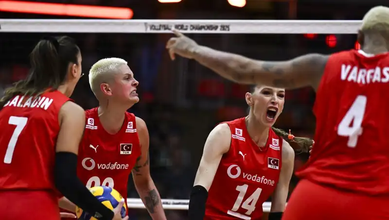 Türkiye-Japonya Voleybol Maçı: Zorlu Randevuya Hazır mıyız?