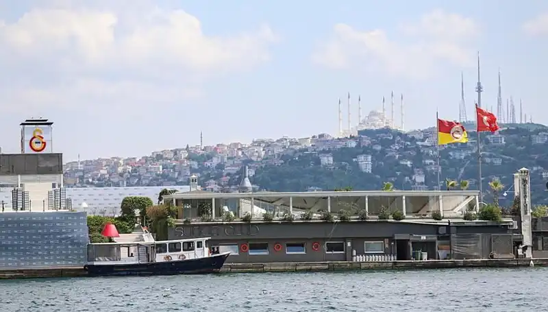 15 Yıl Süren Davada Galatasaray Adası İçin 2. Abdülhamid'in Mirasçıları Harekete Geçti