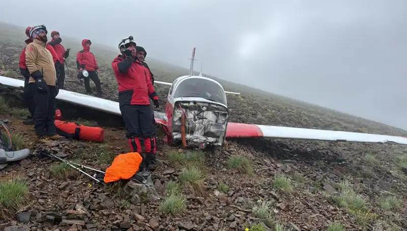 Türkiye'de Korkunç Kaza: Uçak Düşmesi Sonucu Pilot Hayatını Kaybetti