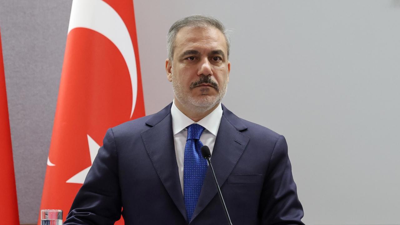 Hakan Fidan Görevi İçin Katar'a Yola Çıkıyor