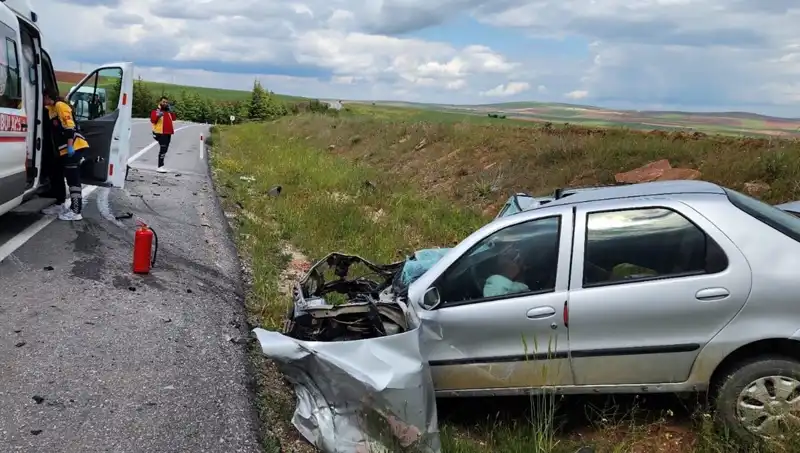 Nevşehir’de Korkunç Trafik Kazası: İki Kişi Hayatını Kaybetti