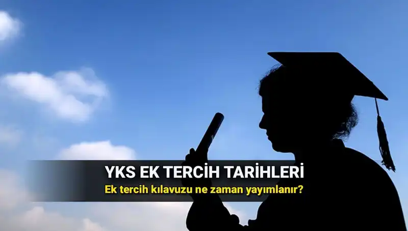 2025 YKS Ek Tercih Tarihleri Açıklandı: ÖSYM'den Beklenen Gelişmeler