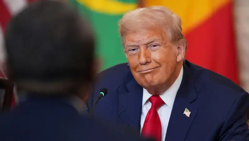 Dünyanın En Yoksul Ülkeleri Trump'la Bağlantılı Lobi Gruplarına Para Ödüyor!