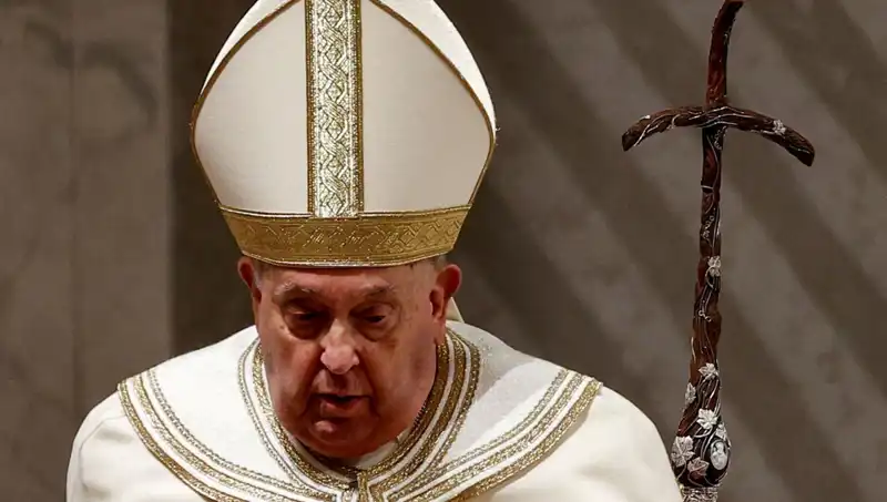 Papa Francis'in Sağlığı: Vatikan Dünya Gözleminde