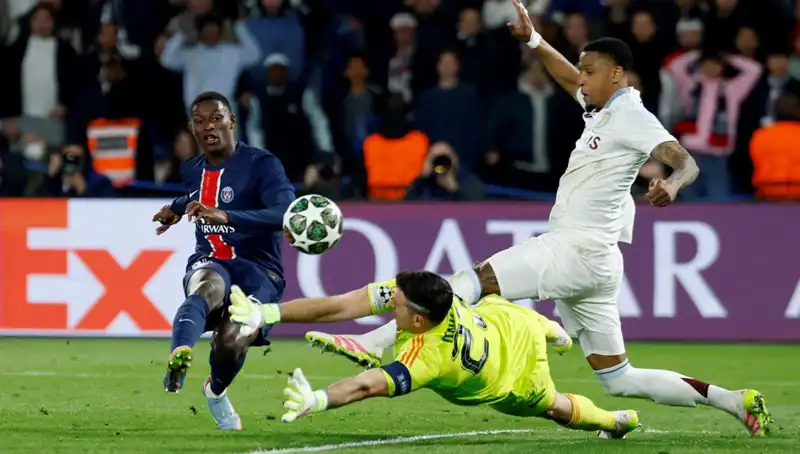 Şampiyonlar Ligi Rövanşları: Aston Villa ve Dortmund'un Su Şansı