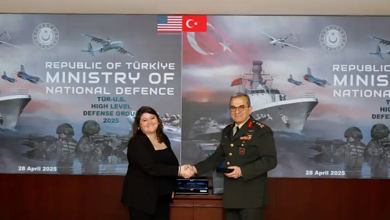 Ankara'da ABD ile Stratejik İlişkiler Üzerine Önemli Toplantı Gerçekleşti