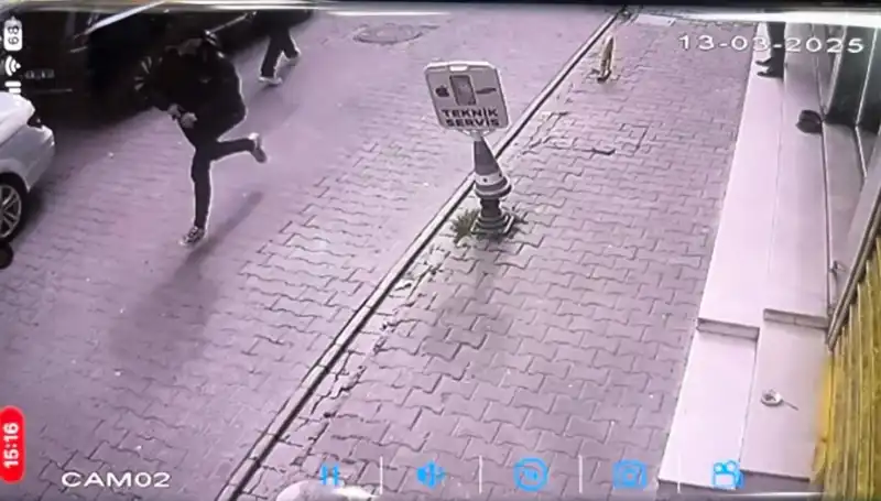 İstanbul’da Silahlı Saldırı: Bir Genç Adamın Dramı ve Olayın Ardındaki Sır Perdesi