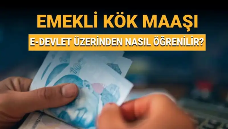 Kök Maaş Nedir? Kök Maaş Hesaplama Yöntemleri Açıklandı!
