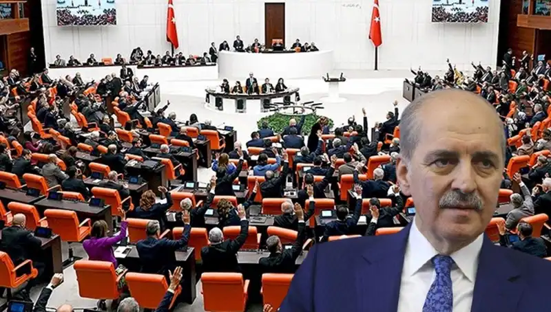 Meclis Başkanlığı Seçimi Süreci: Neler Bekleniyor?
