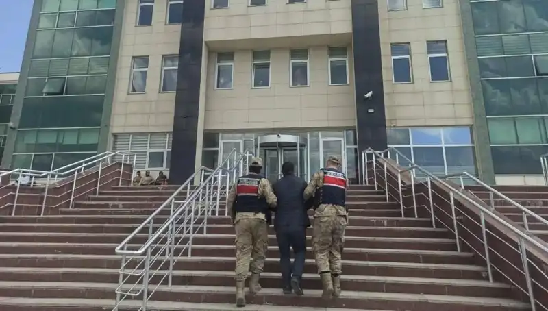 Hapis Ceza Aranması Sonrası Şok Gelişme: Saklandığı Yerde Ele Geçirildi!