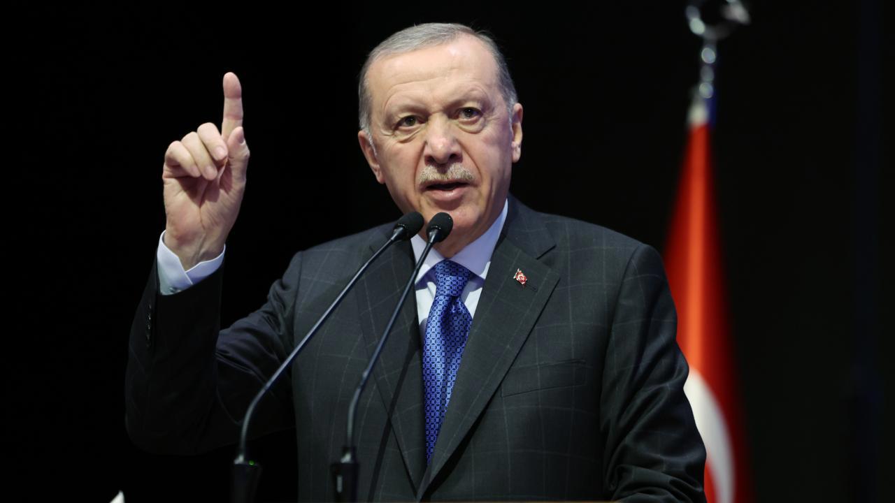 Cumhurbaşkanı Erdoğan Terörsüz Türkiye Vurgusu Yaptı