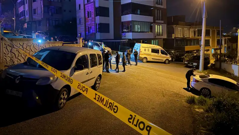 Sakarya'da Şok Edici Olay: Komşular Arasındaki Kavga Kanlı Bitti!