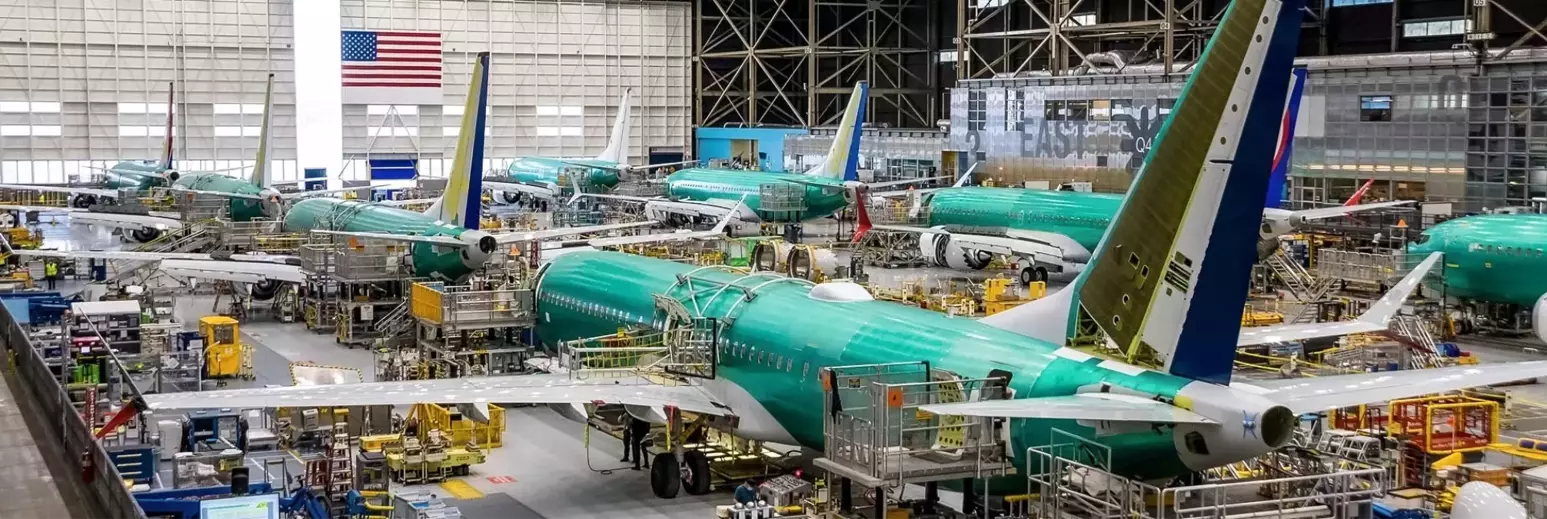 İtalya’da Boeing 787 Dreamliner Tedarikçilerine Soruşturma: Güvenlik Endişeleri Gündemde