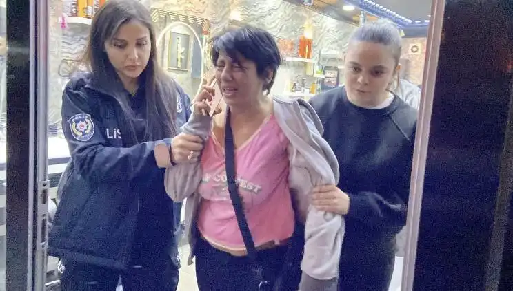 Polisin "köpek" diye itilen kadın hakkında başlattığı adli süreç
