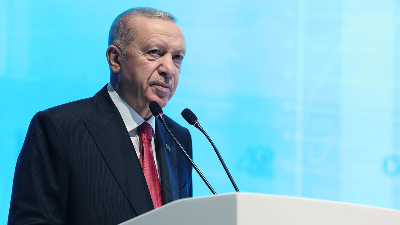 Cumhurbaşkanı Erdoğan: Türkiye, Bölücü Terör Örgütüne Ağır Bedeller Ödetti