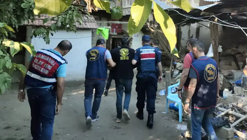 Denizli'de Şok Eden Olay: Torun, Dedeyi Piknik Tüpüyle Hayatından Etti