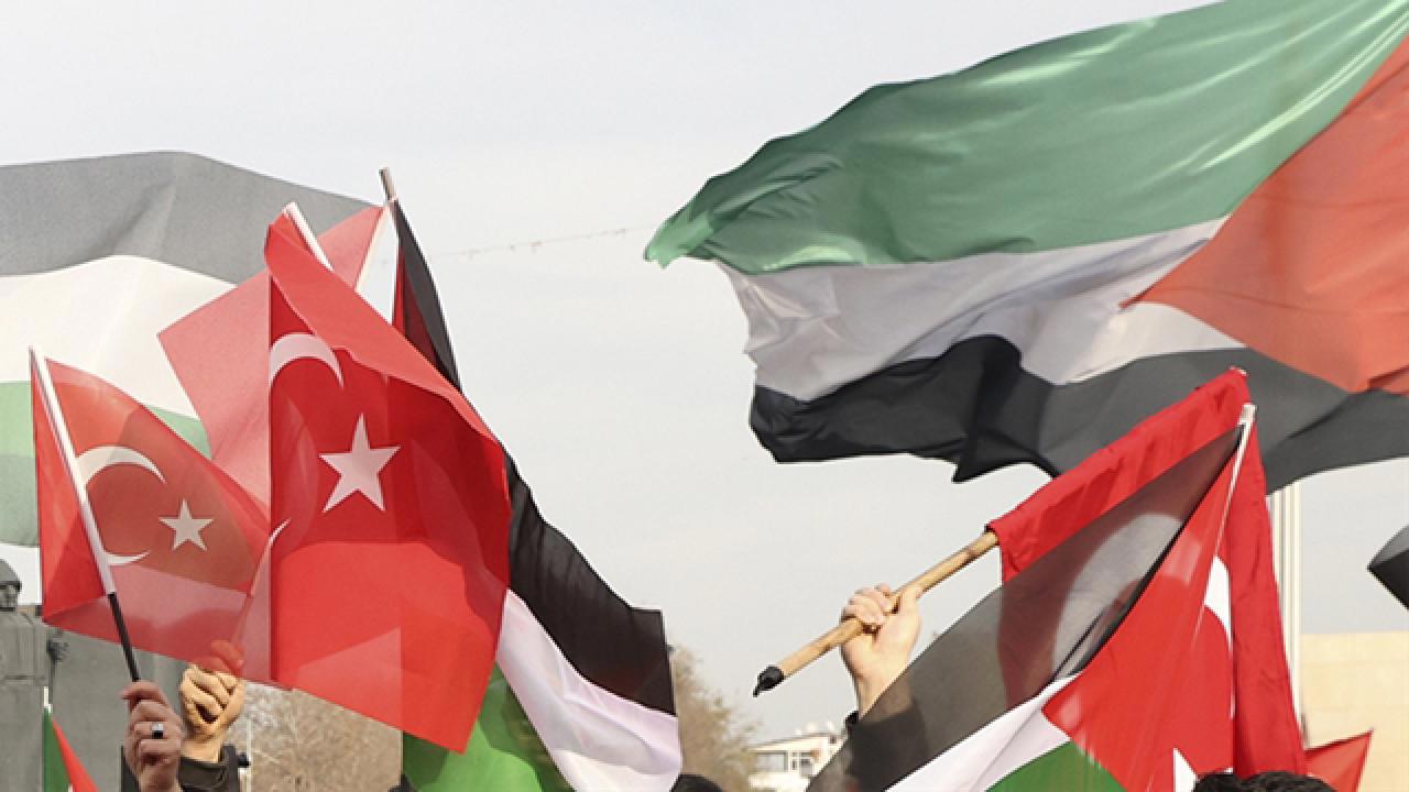Hamas: Türkiye'nin etkisi anlaşmada belirleyici oldu