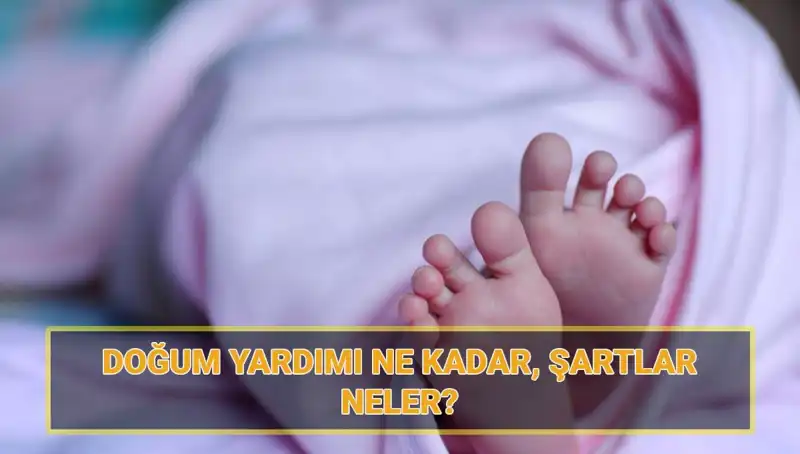 2025 Çocuk Parası Başvuruları Başladı: Doğum Yardımı Detayları Açıklandı!