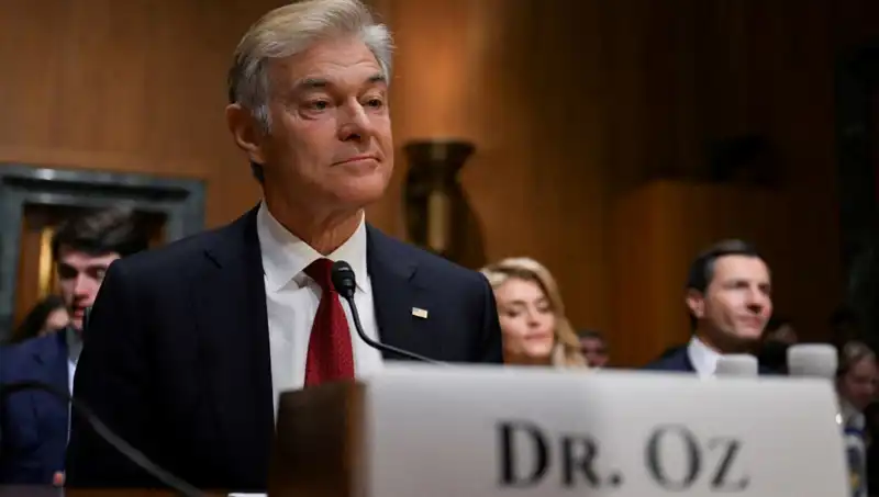 Mehmet Öz'ün Trump Sarısı Saçı, Senato Seçiminde Gözleri Üzerine Çekti