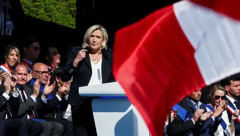 Türkiye'de Hakimlere Yönelik Tehditler: Le Pen Davasında Şok Gelişme