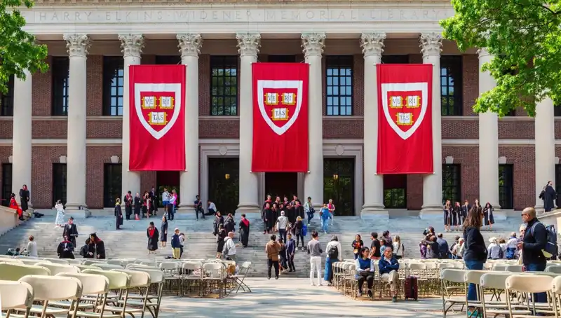 Harvard Üniversitesi'ne Düşen Devlet Desteği: Trump’a Karşı İlk Çıkış