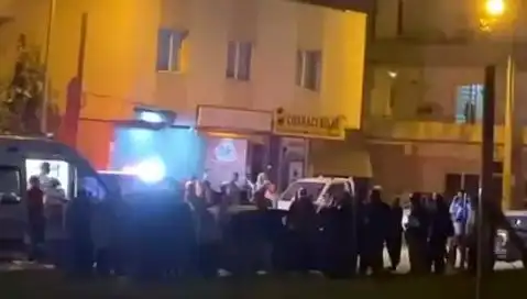 Mahallede Trafik Tartışması: Yerel Halk ve Olayın Büyümesi