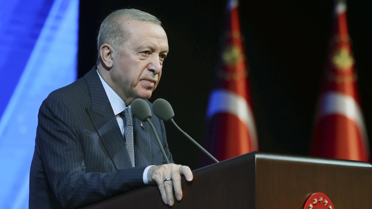 Cumhurbaşkanı Erdoğan, Adalet Sistemine İlişkin Açıklamalarda Bulundu
