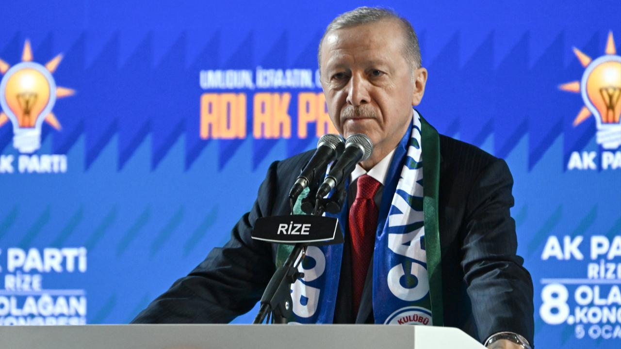Cumhurbaşkanı Erdoğan, Yeni Dönemde Değişimin Sinyalini Verdi