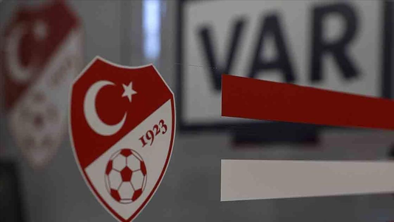 Türkiye Futbol Federasyonu'nun Yabancı VAR Hakemi Kararı