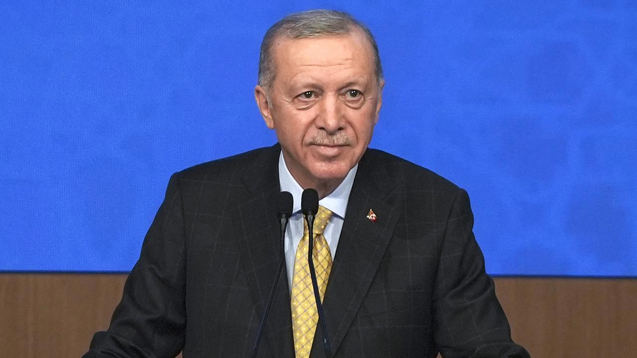 Cumhurbaşkanı Erdoğan: Suriye'de Huzur İçin Kapılar Açılıyor