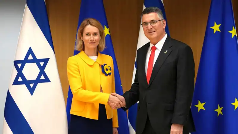 Avrupa Birliği'nden İsrail'e Karşı Eşsiz Yaptırımlar: 10 Stratejiyi Değerlendiriyor