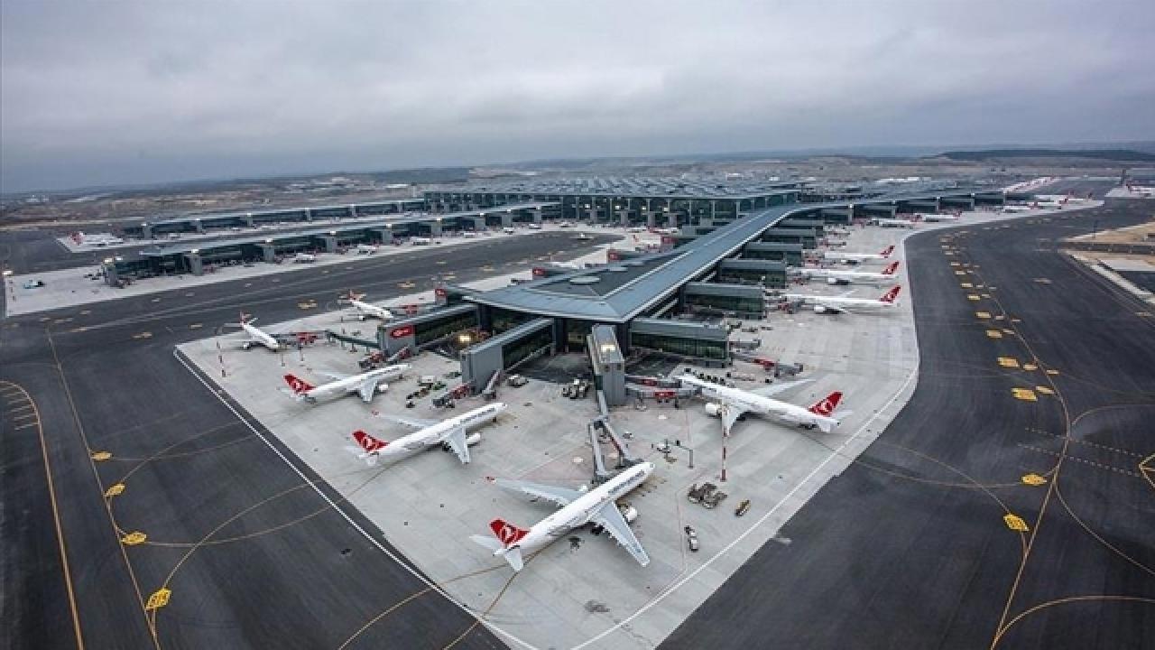 İstanbul Havalimanı Üçüncü Pist Projesi