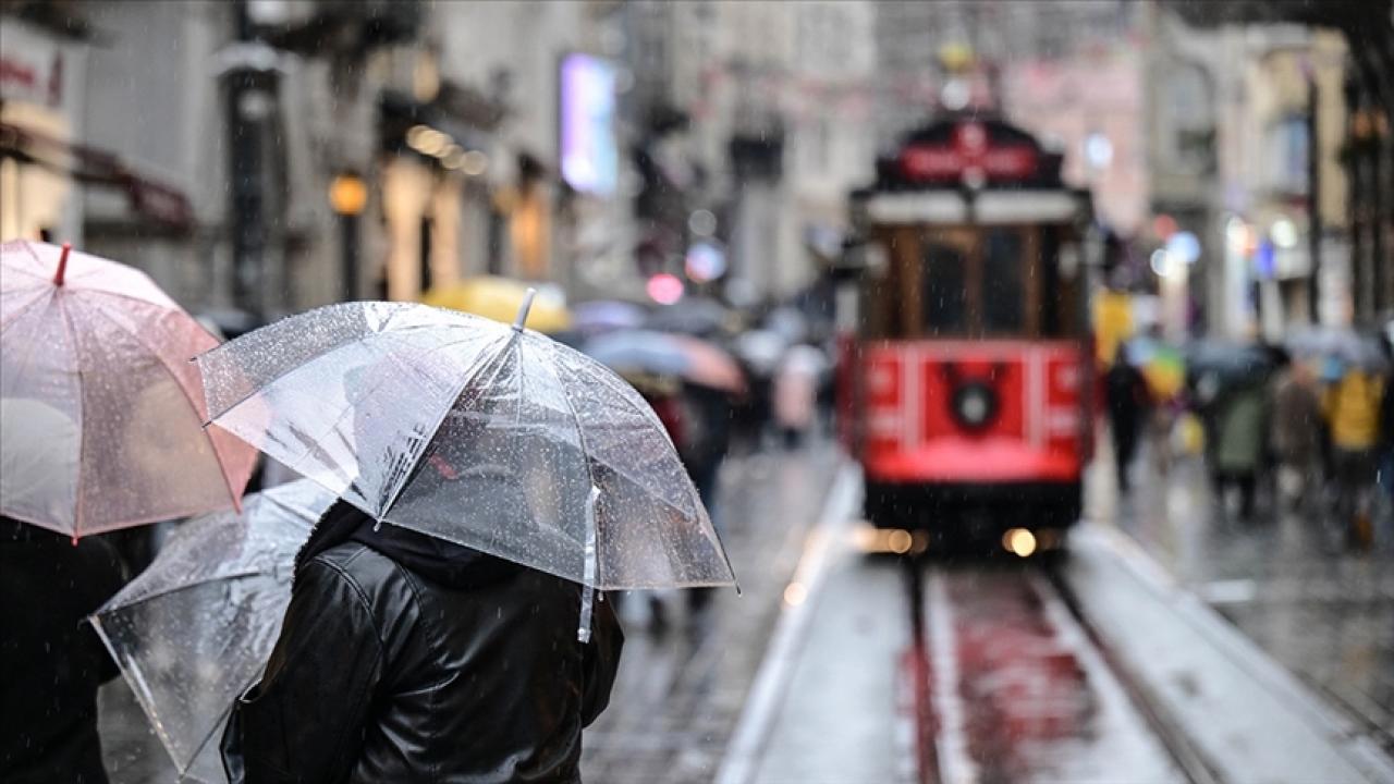 Kışın Geri Dönüşü: Kar ve Sağanak Yolda!