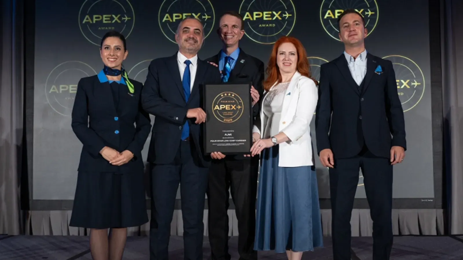 AJET’e Uluslararası Alanda İlk Ödül: Global Başarıya İmza Attı