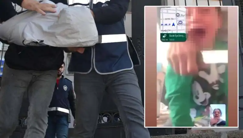 Çocuklarına Şok Eden Tehdit: Mahkeme Kararı Ne Olacak?