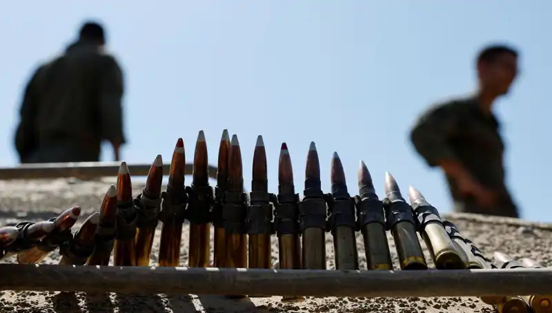 ABD’nin İsrail’e 4 Milyar Dolarlık Silah Yardımı Hız Kesmiyor