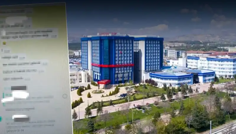 Selçuk Üniversitesi’nde Kadın Hastalar Hakkında Skandal İfadeler: Soruşturma Başlatıldı