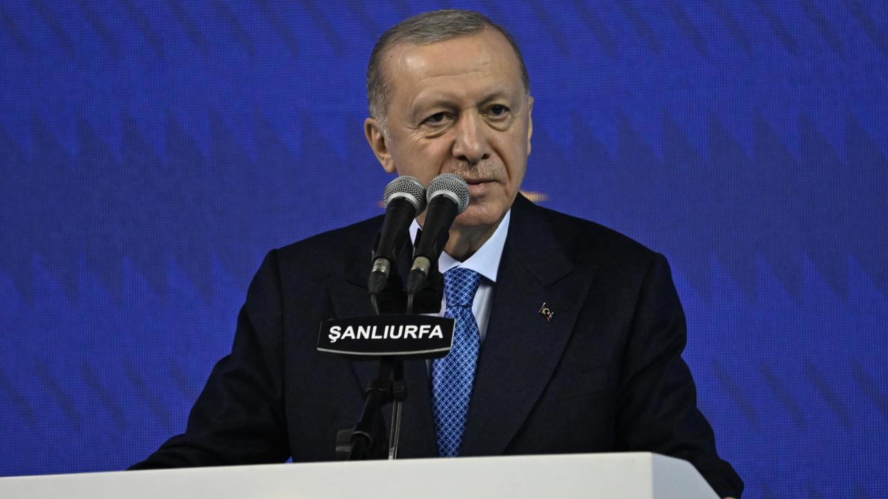 Cumhurbaşkanı Erdoğan'ın Terörle İlgili Açıklaması