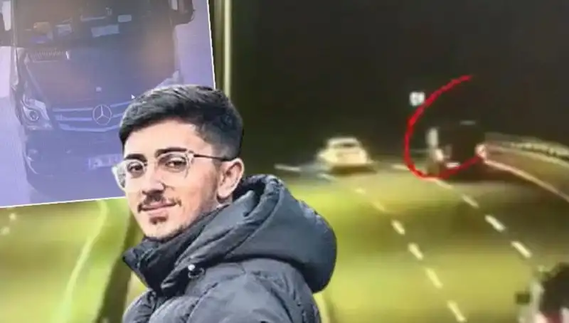 Muhammed Gürcan Koçak’ın Ölümünde Sürücüye 9 Yıla Kadar Hapis Cezası İsteniyor