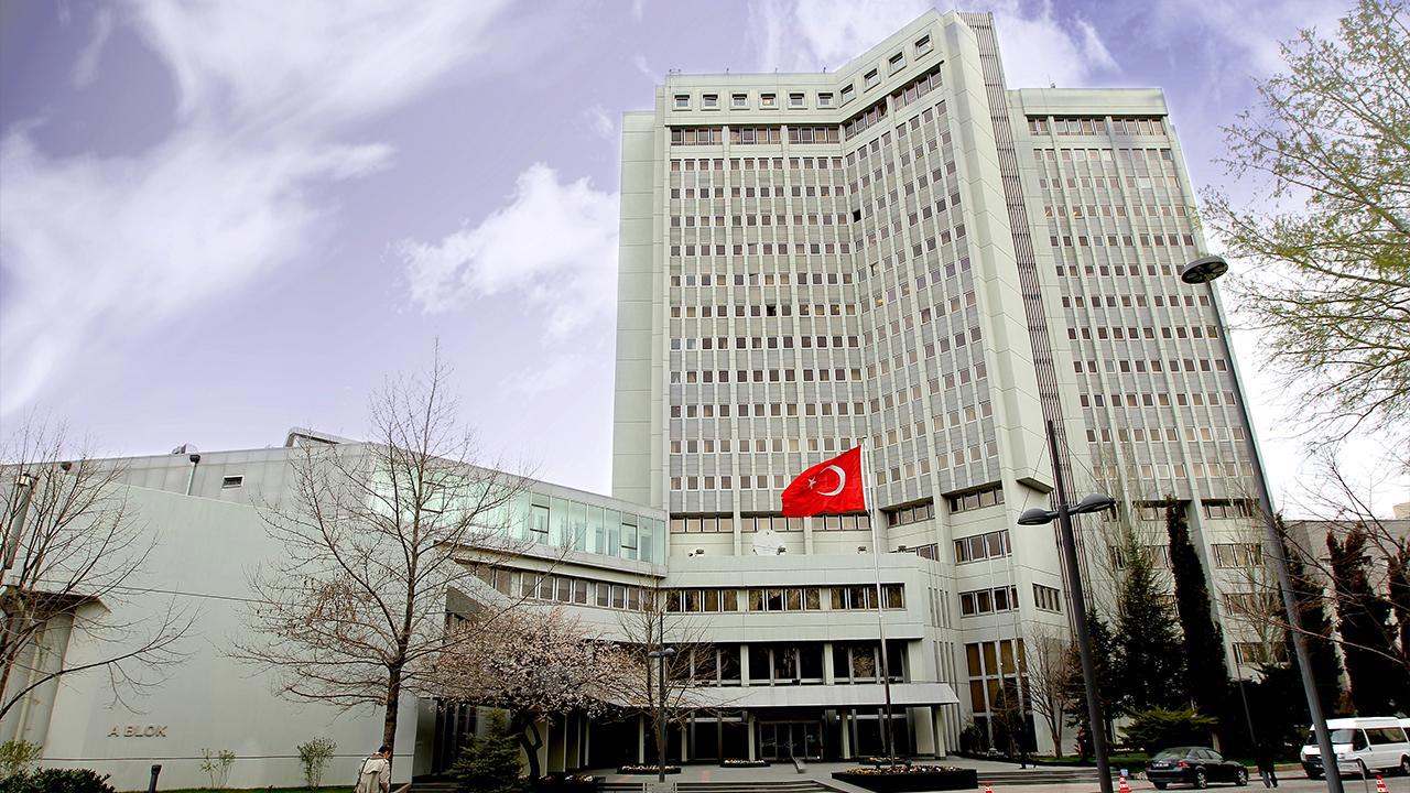 Türkiye, İsrail'e Golan Tepeleri İçin Tepki Gösterdi