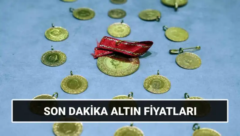 24 Nisan Güncel Altın Fiyatları: Gram Altın Ne Kadar, Yükseliş Sürüyor Mu?