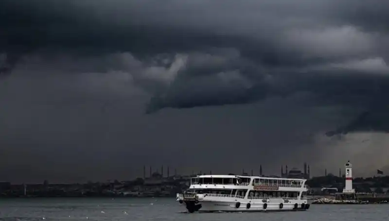 İstanbul ve Çevresinde Beklenen Sağanak Yağışın Etkileri ve Hazırlık Önerileri