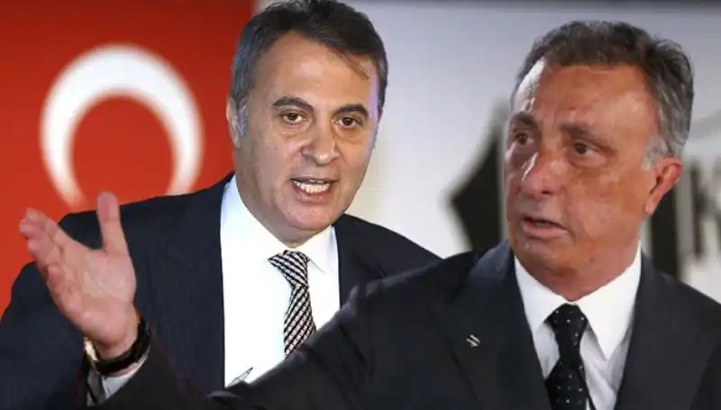 Fikret Orman'dan Sert Açıklamalar: "Beşiktaş'ı Rezil Rüsva Ettin!"