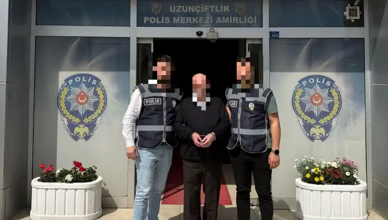 10 Aranma Kaydı Olan Zanlı, İzmir’de Yakalandı!