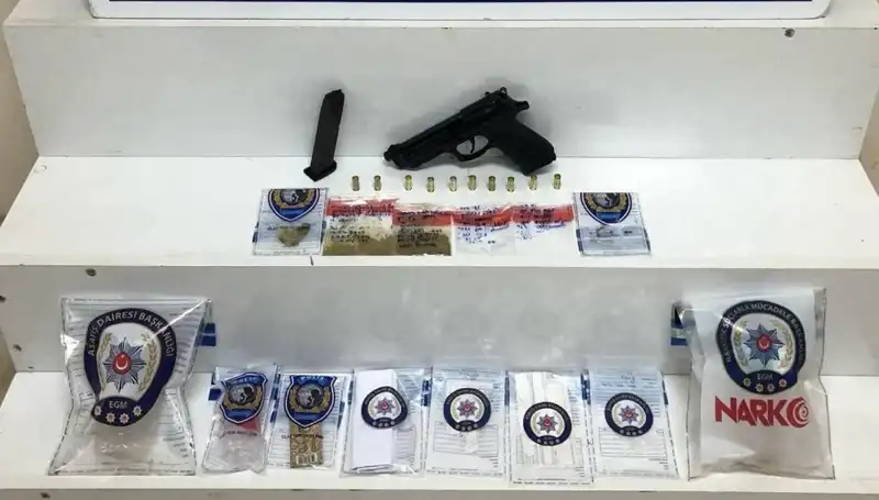 Zonguldak’ta Narkotik Operasyonu: Uyuşturucu Ticareti ile Mücadele
